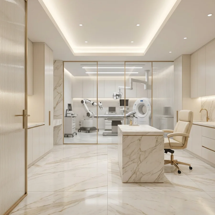 ZeusMed Premium Facility